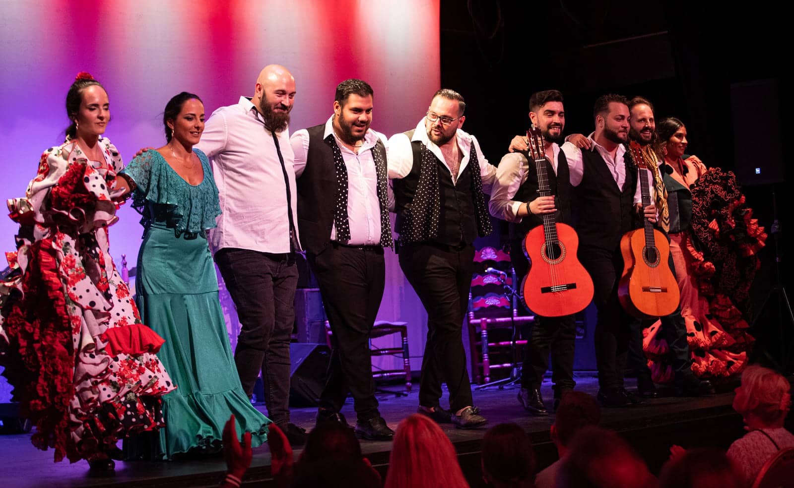 Barcelona Flamenco Show at City Hall Theatre - experience photo 5