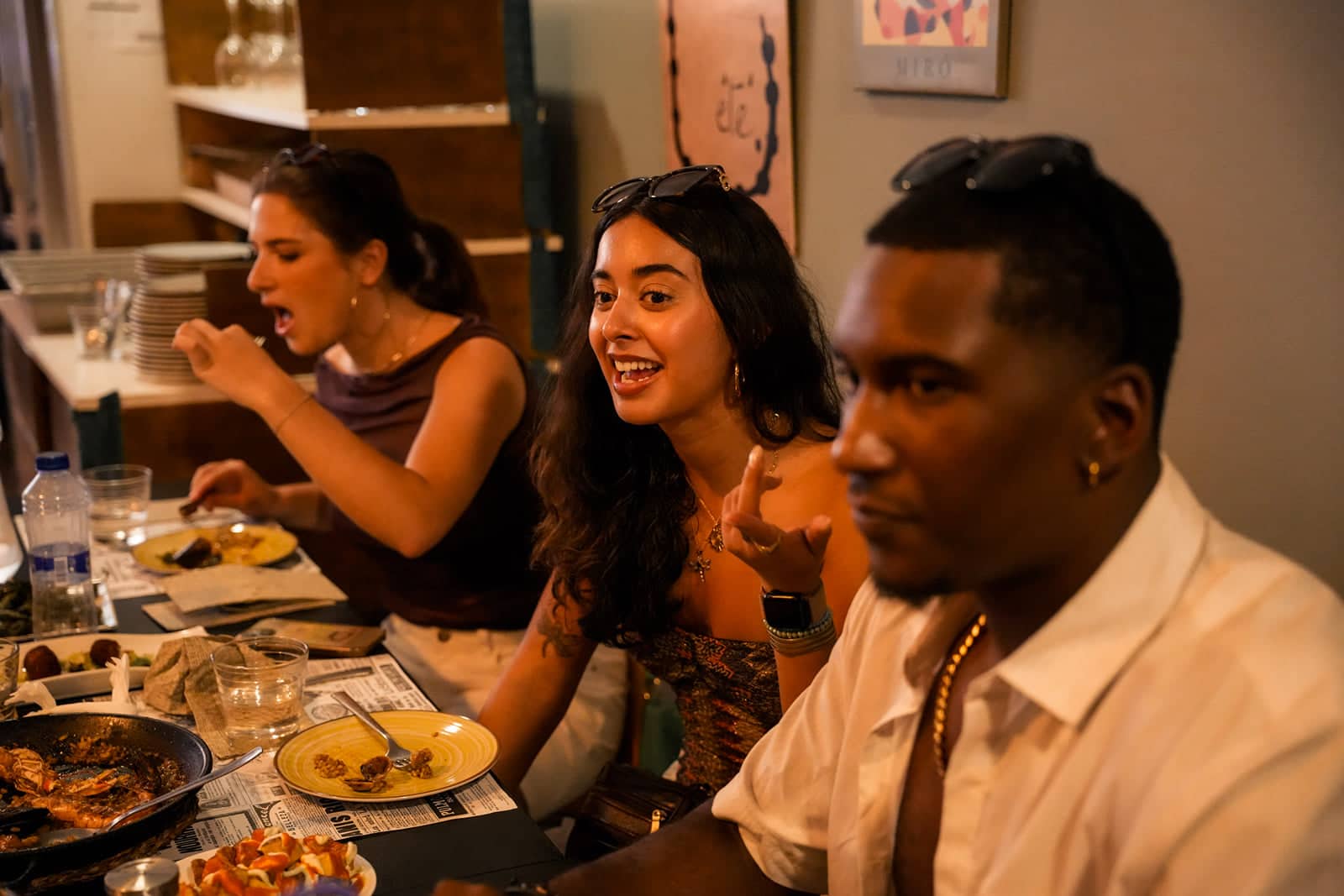 Barcelona: Tipsy Tapas Tour with History, Paella & Sangria - main experience photo