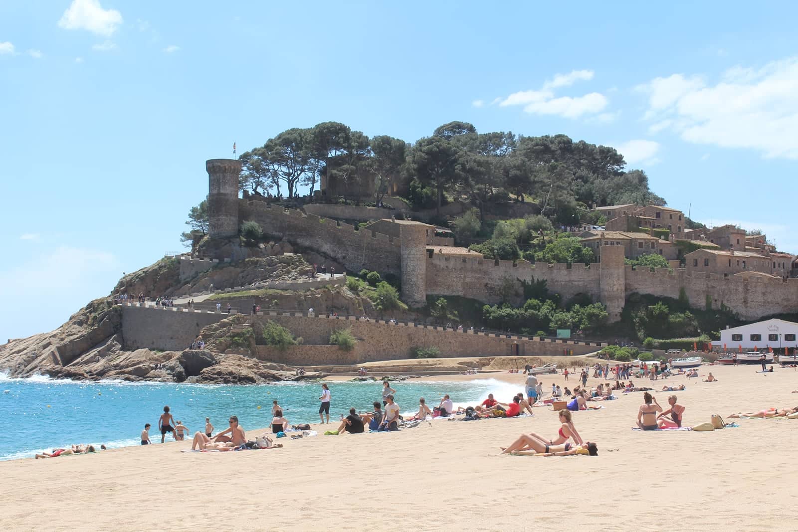 Costa Brava Beach Trip from Barcelona - main experience photo