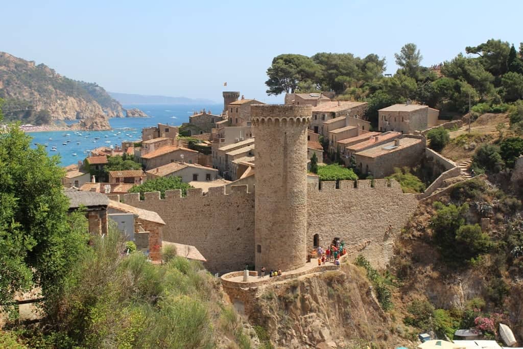 Costa Brava Tour with Boat Trip - main experience photo