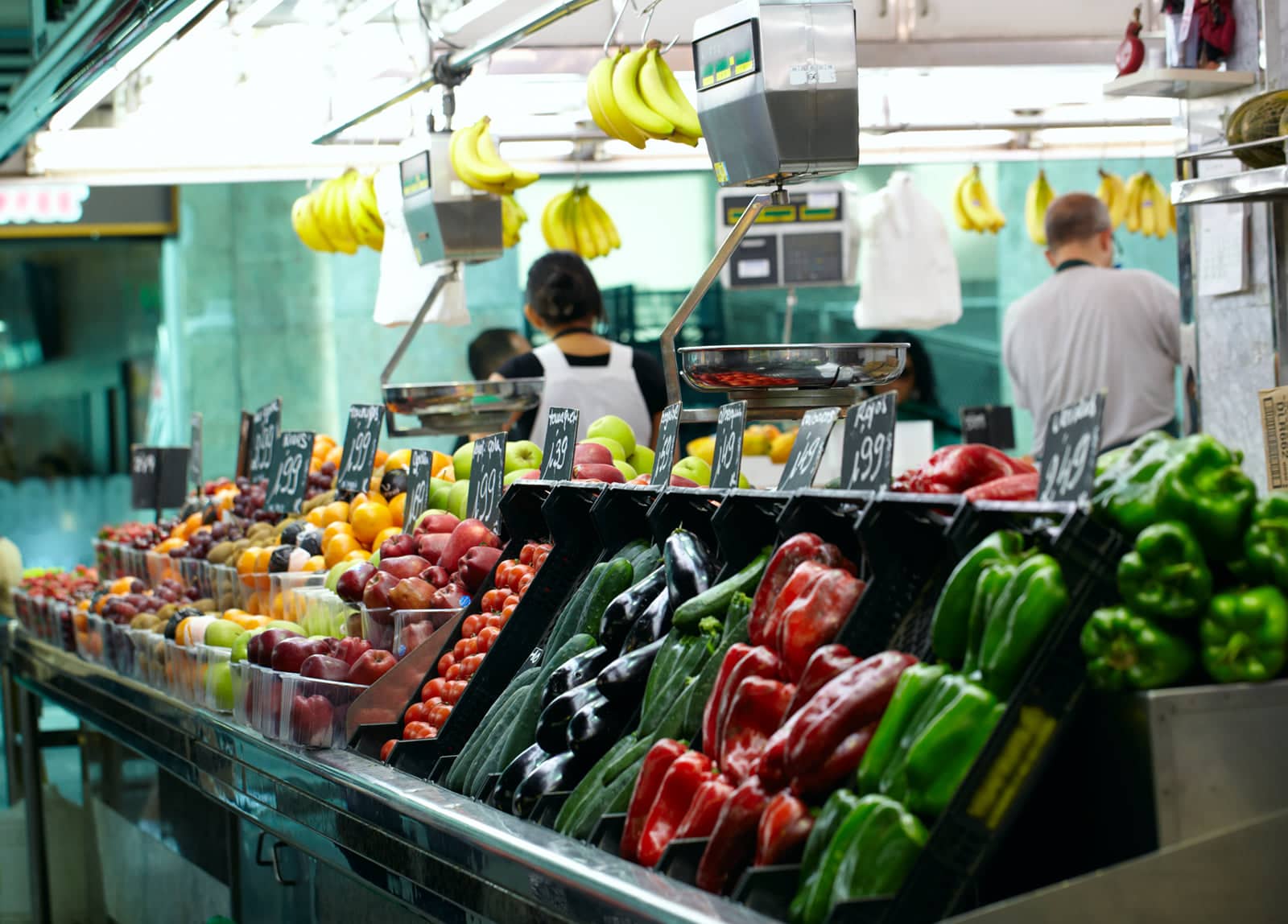 La Boqueria Market & Old Town Walking Tour - main experience photo