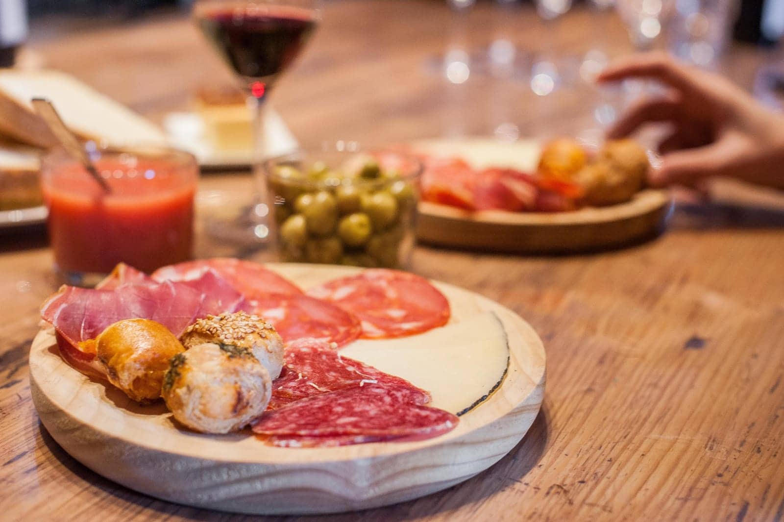Montserrat, Tapas & Wine - experience photo 5