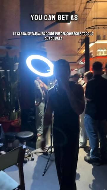 Show Me Barcelona Instagram reel preview for a creative Barcelona stop