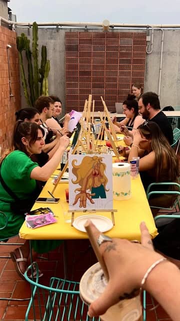 Show Me Barcelona Instagram reel preview for a hands-on Barcelona plan