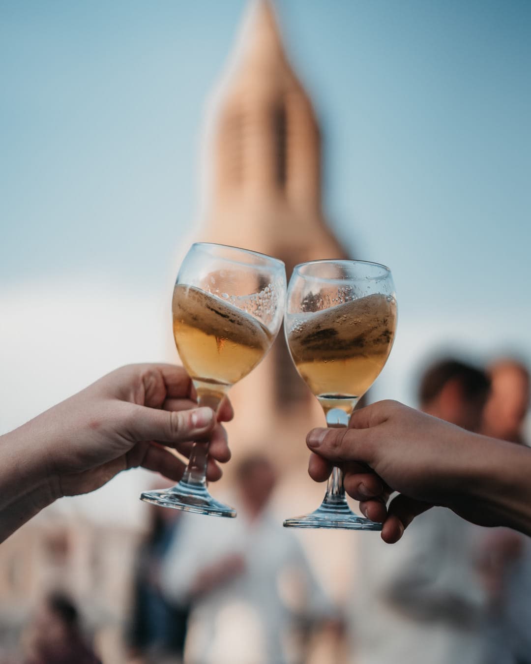 Private Barcelona Rooftop Beer Tasting - experience photo 3
