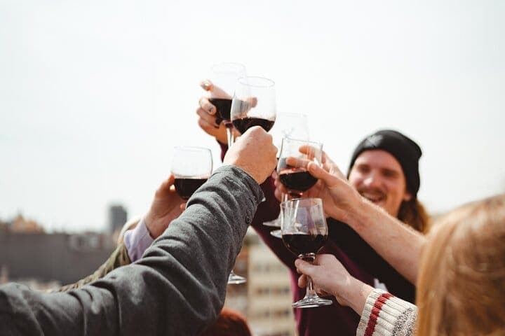 Barcelona Rooftop Wine Tasting - experience photo 3