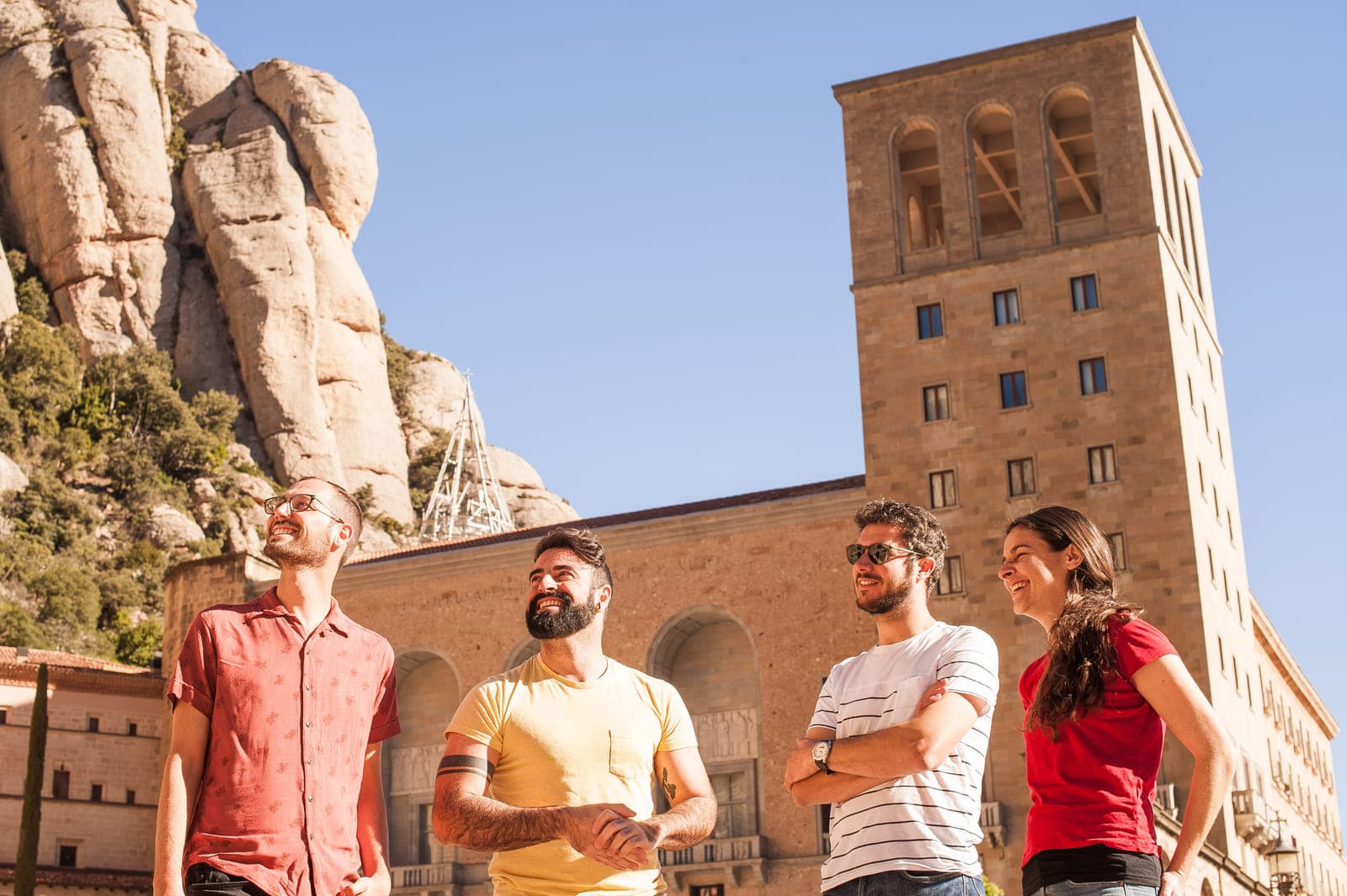Montserrat Highlights with Cogwheel Train - experience photo 5