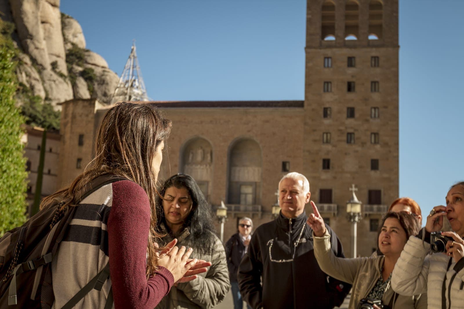 Montserrat, Tapas & Wine - experience photo 2