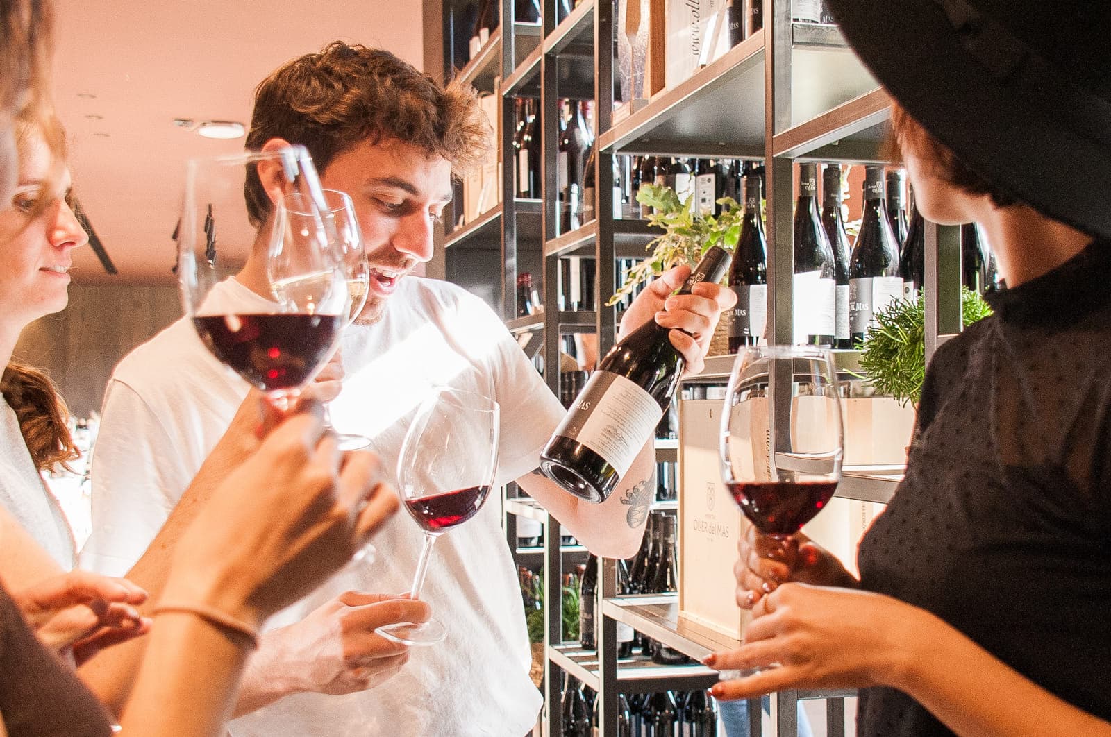 Montserrat, Tapas & Wine - closing highlight 2