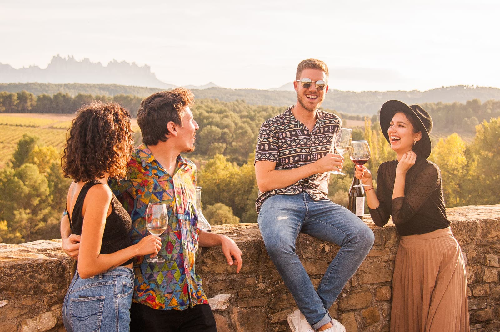 Montserrat, Tapas & Wine - closing highlight 3