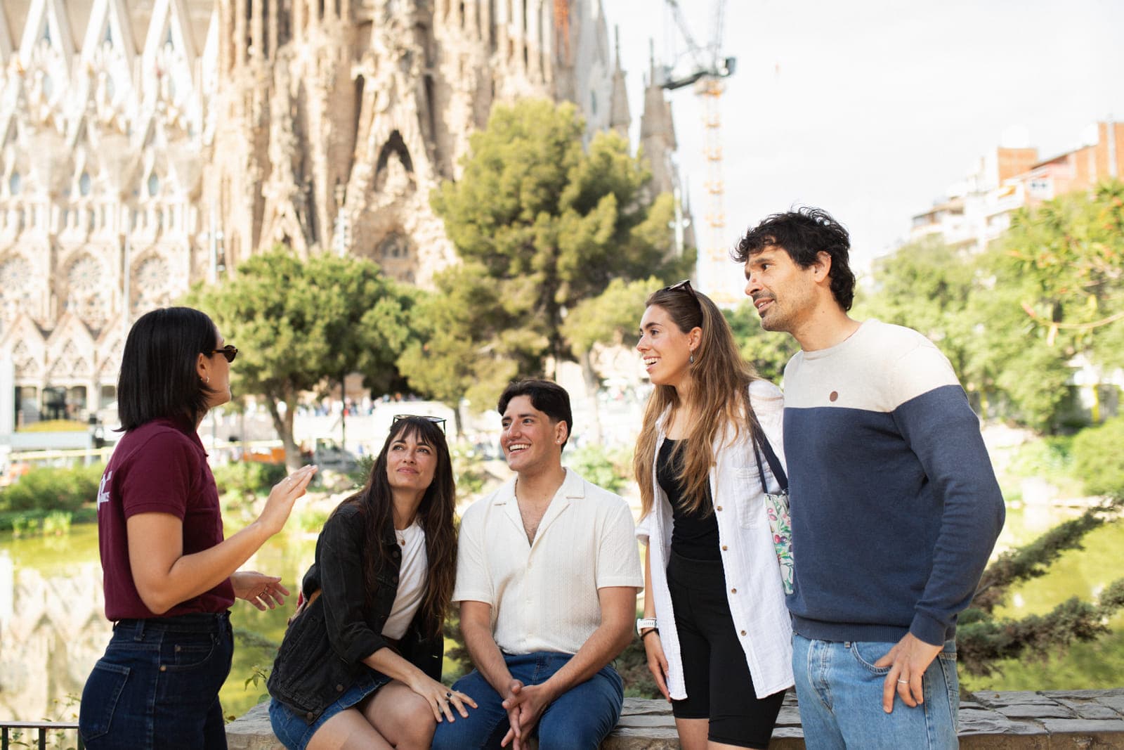 Sagrada Familia Guided Tour