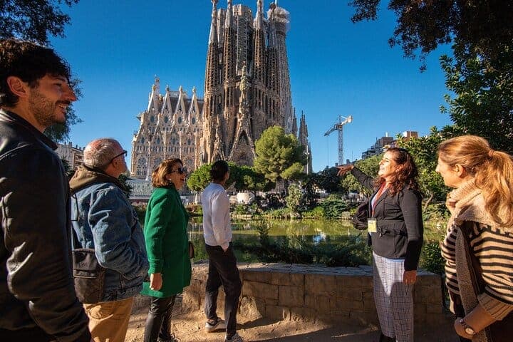 Sagrada Familia Guided Tour - closing highlight 3