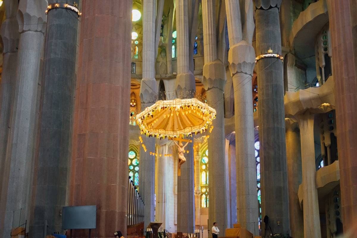 Sagrada Familia & Park Güell Guided Tour - closing highlight 2
