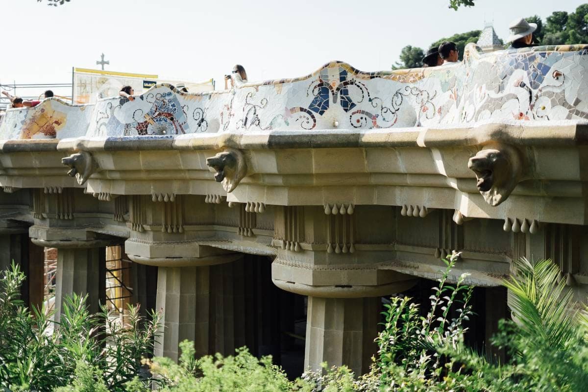 Sagrada Familia & Park Güell Guided Tour - closing highlight 3