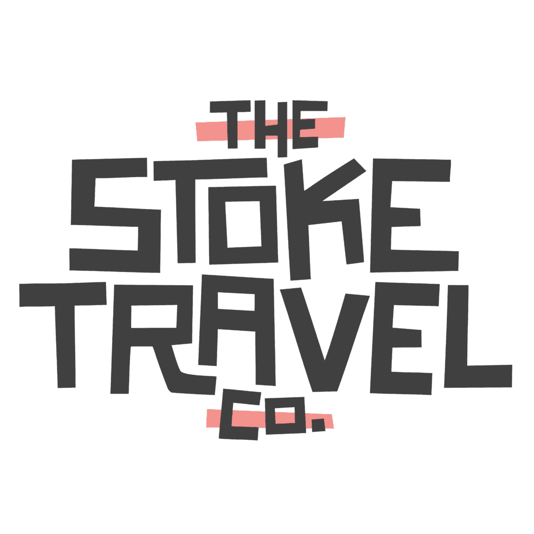 Stoke Travel logo