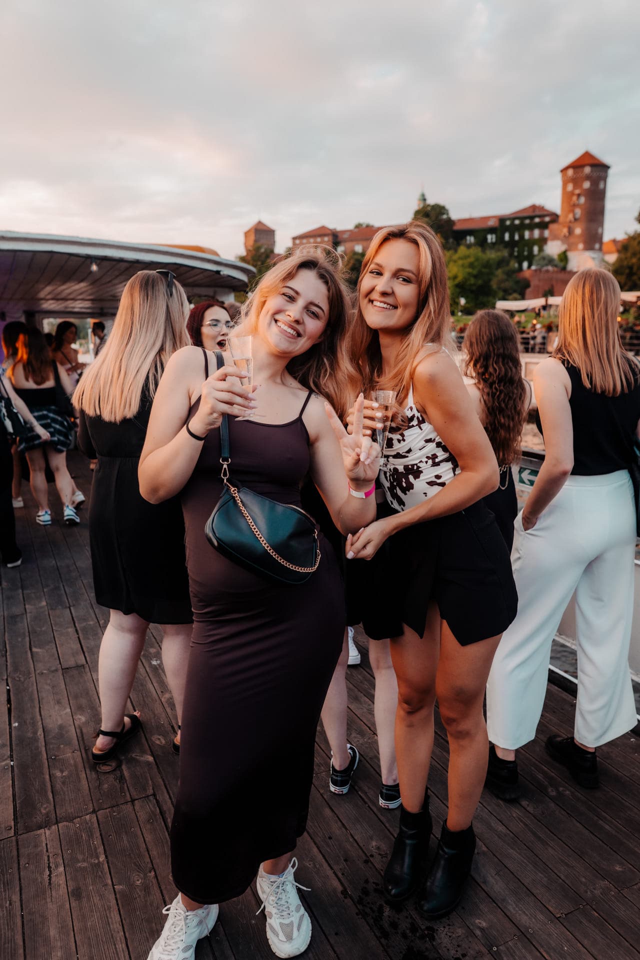 Barcelona Boat Party with Nightlife Package moment 2