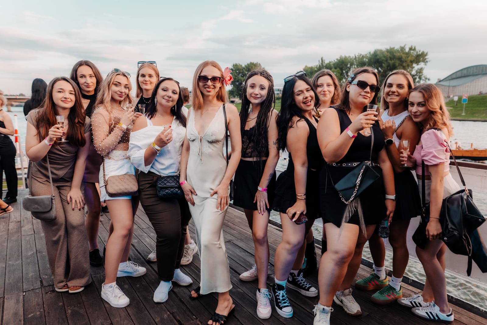 Barcelona Boat Party with Nightlife Package photo preview 2