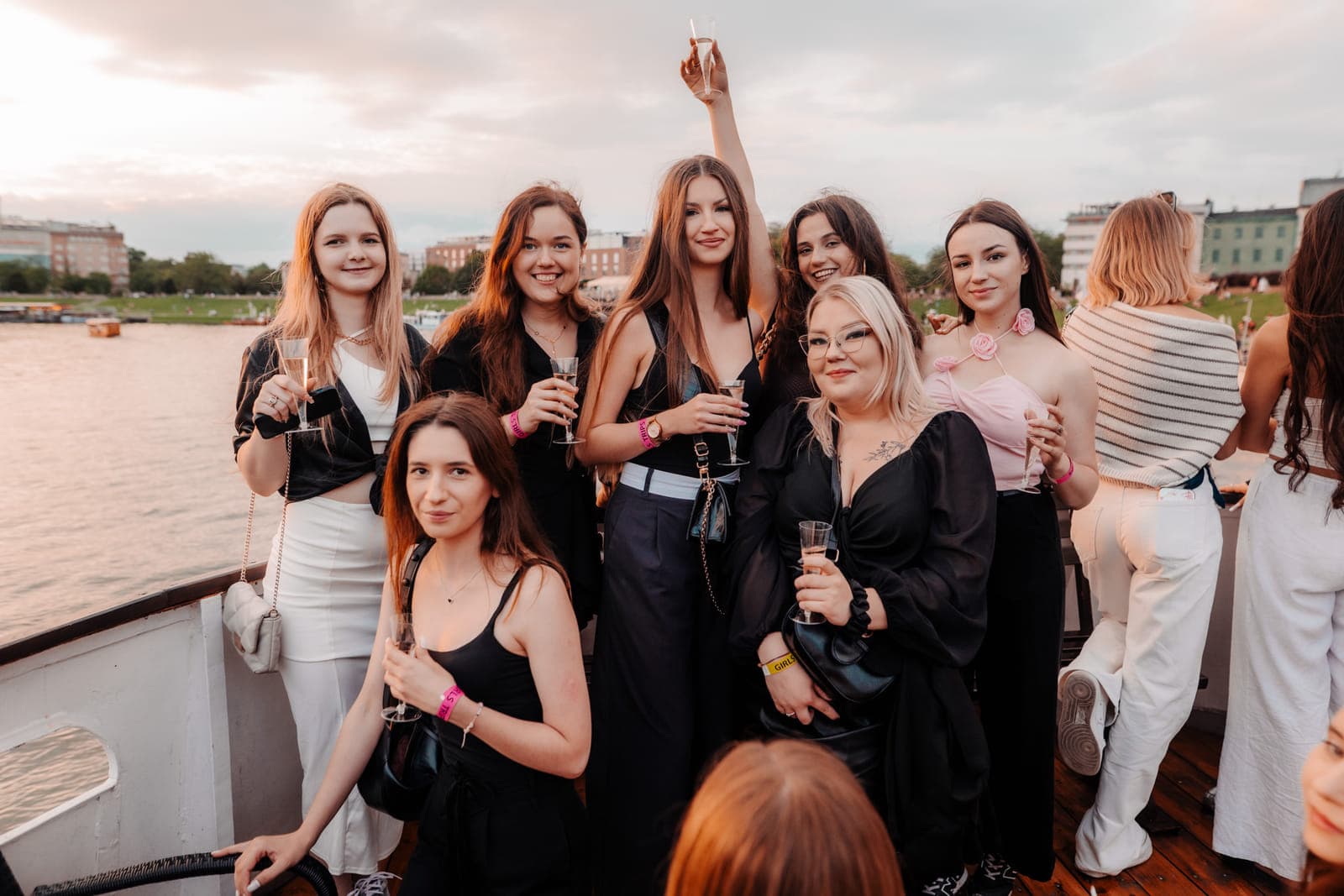 Barcelona Boat Party with Nightlife Package moment