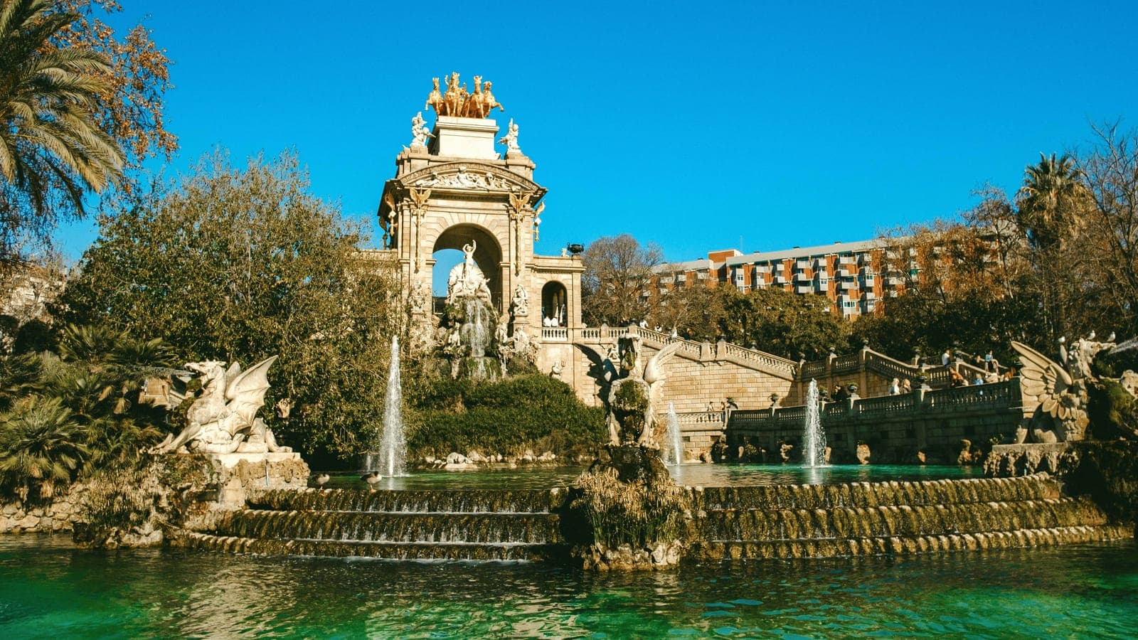 Barcelona Hidden Stories Walking Tour with Coffee & Sangria on the route