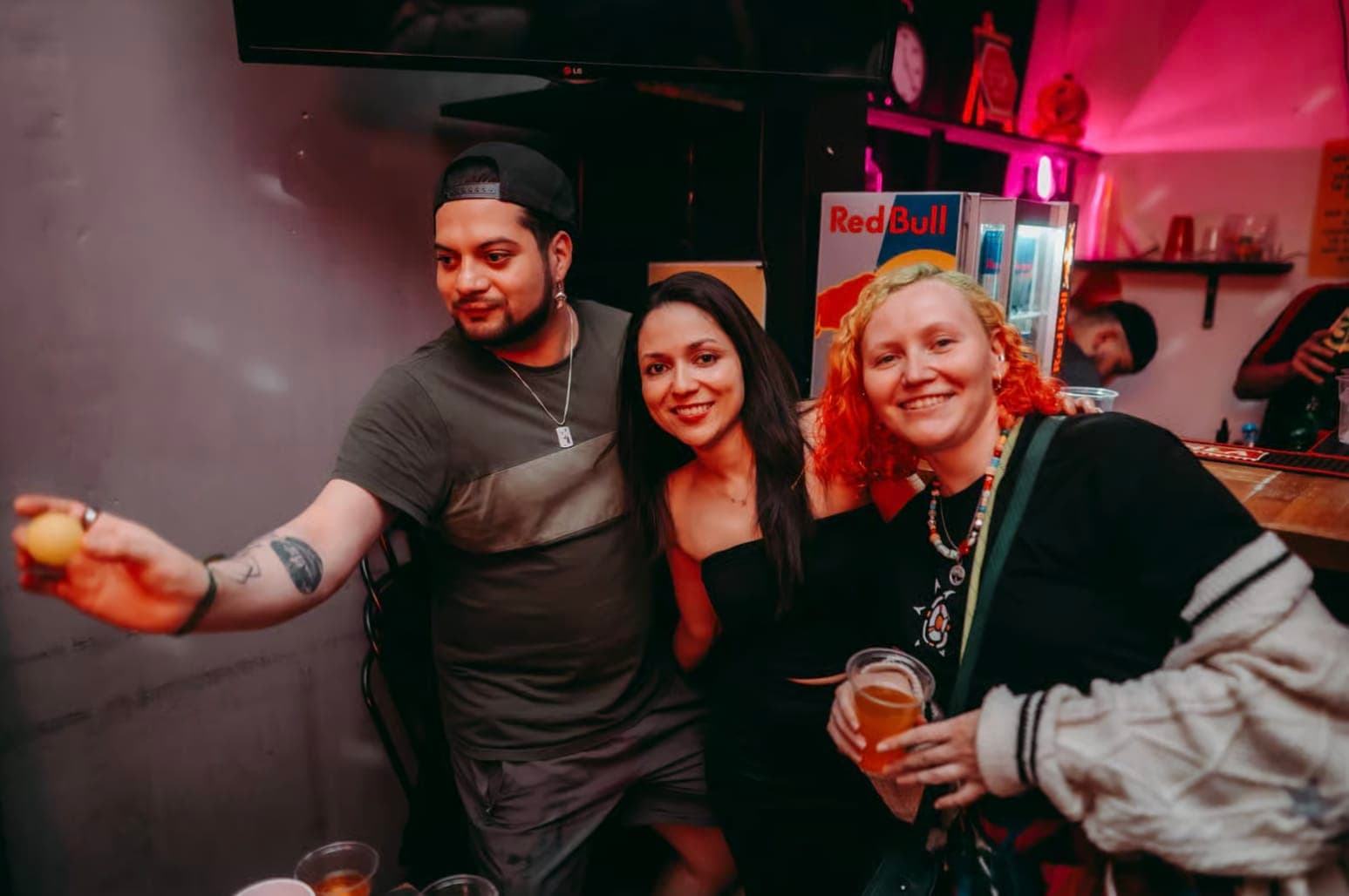 Barcelona Pub Crawl with Open Bar and VIP Club Entry photo preview 2