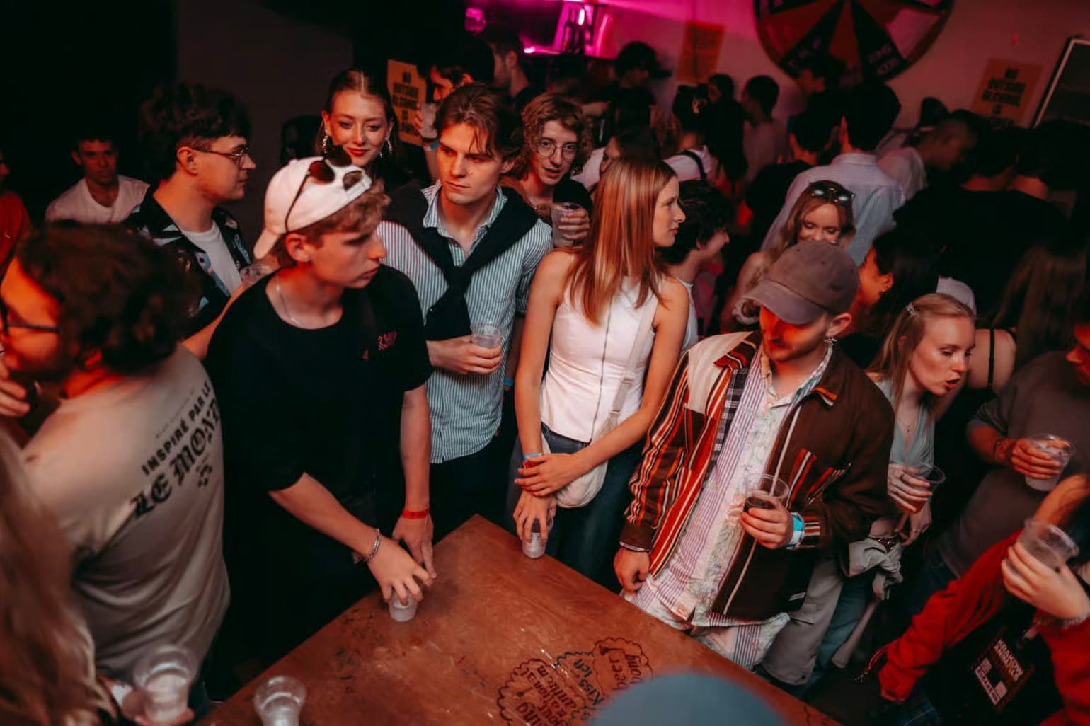 Barcelona Pub Crawl with Open Bar and VIP Club Entry photo preview 3
