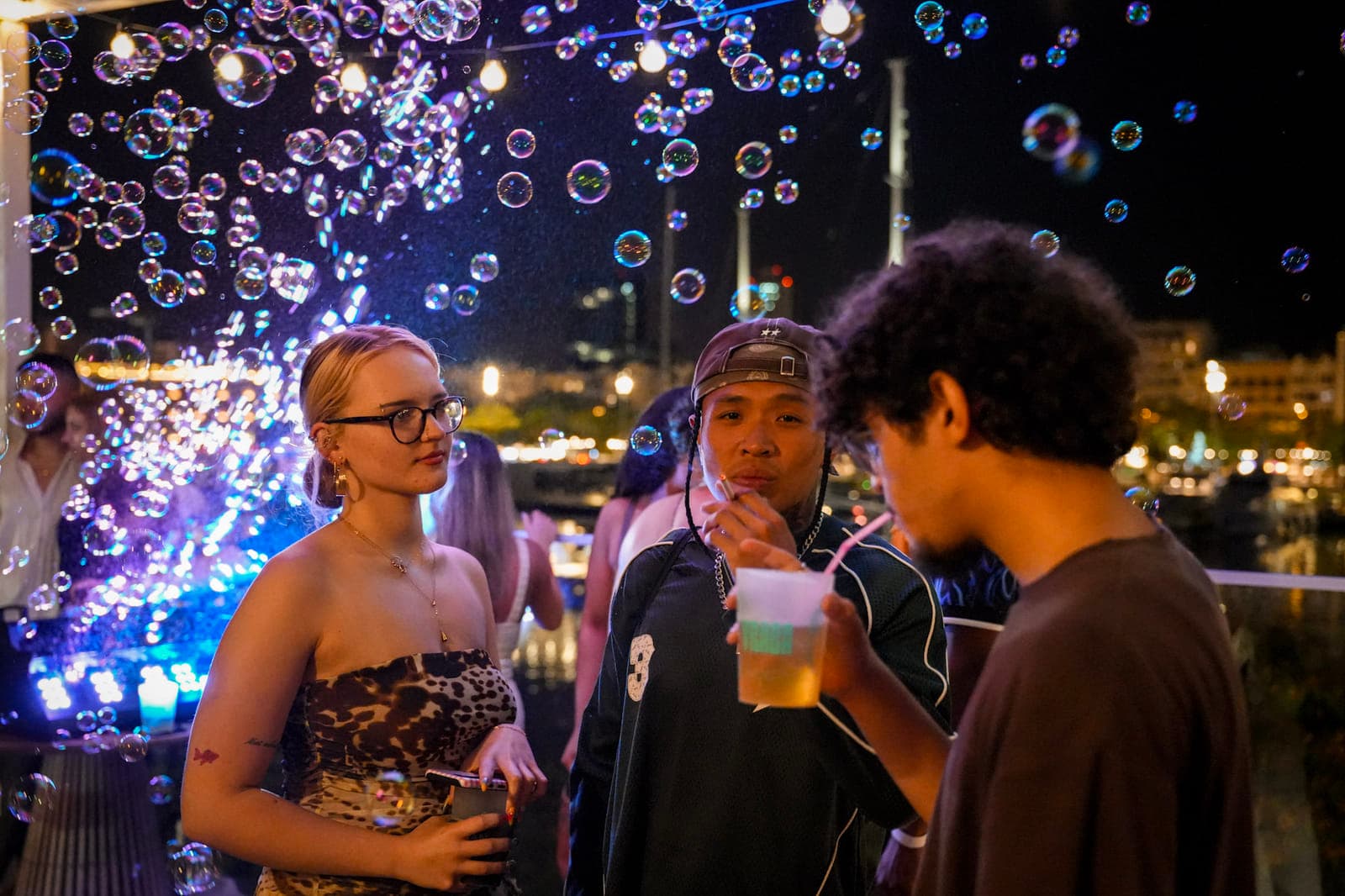 Barcelona Pub Crawl with VIP Club Entry schedule 1