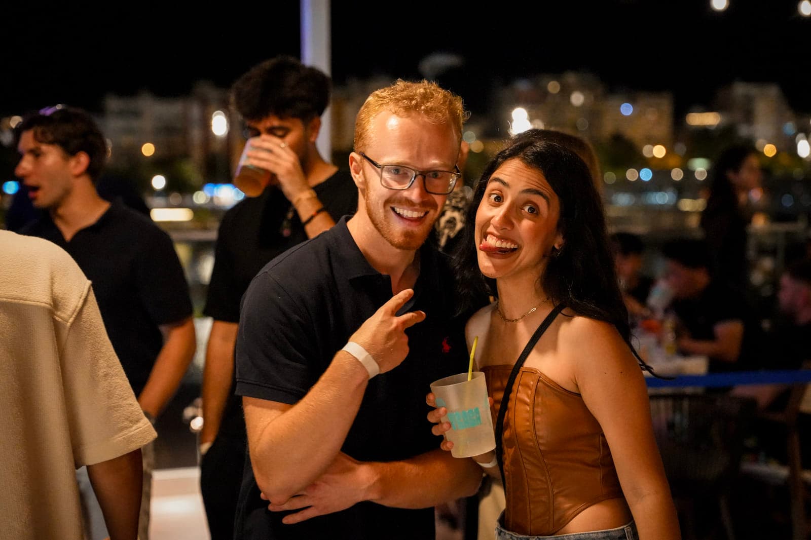 Barcelona Pub Crawl with VIP Club Entry photo 5