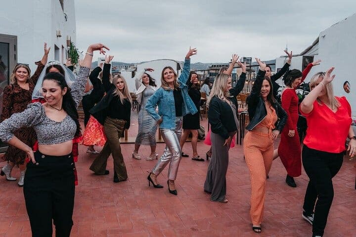 Barcelona Rooftop Salsa Class with Bottomless Sangria - itinerary highlight 2