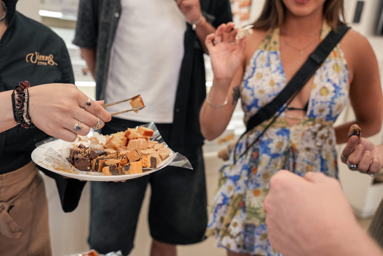 Barcelona Social Bike Tour with Tapas moment