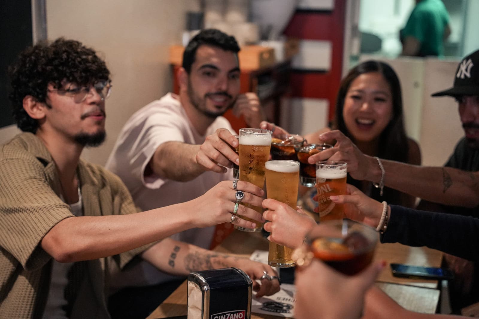 Barcelona Tipsy Food Tour with Paella and Sangria photo 19