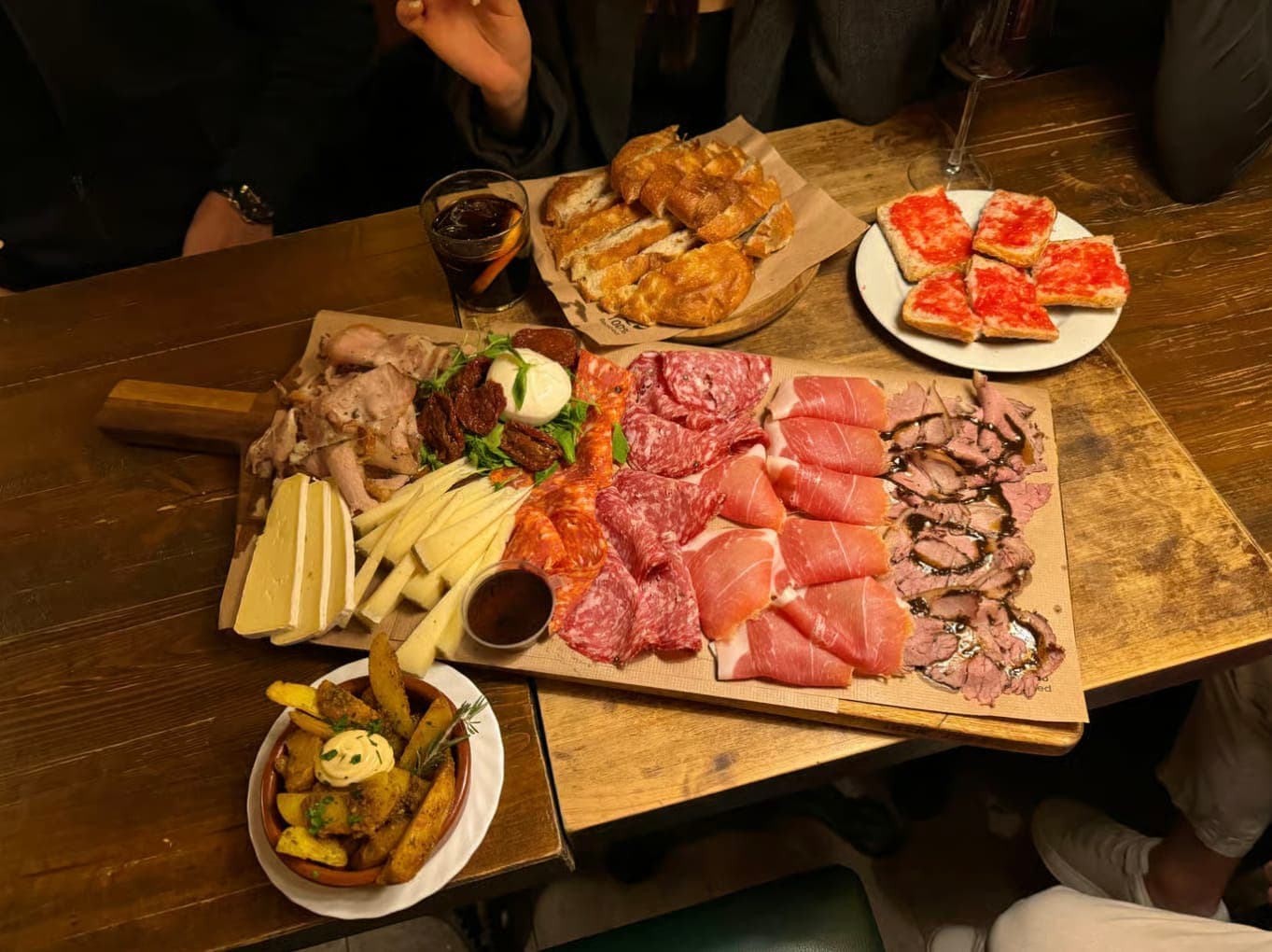 Barcelona Tipsy Food Tour with Paella and Sangria photo 18