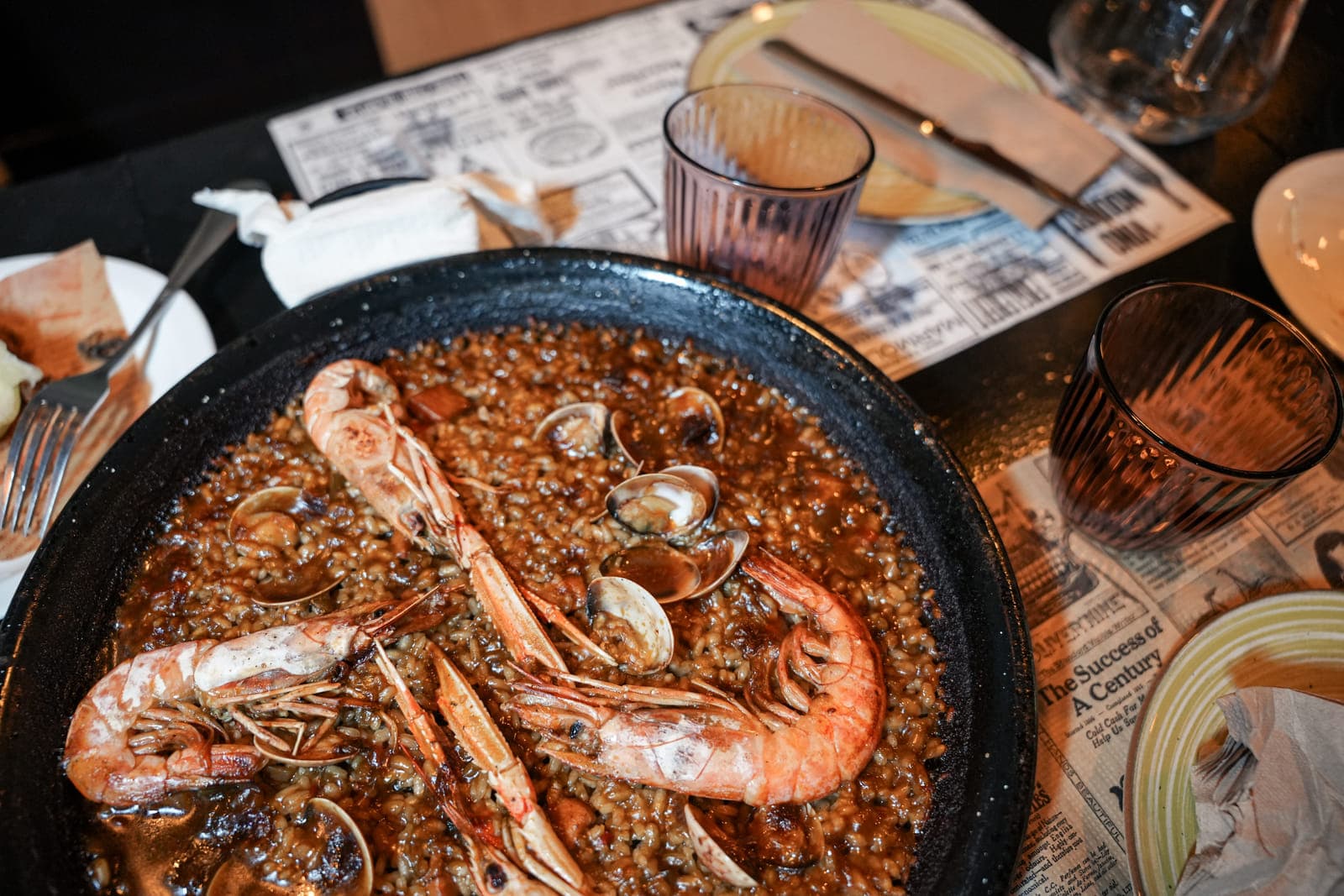 Barcelona Tipsy Food Tour with Paella and Sangria photo 17