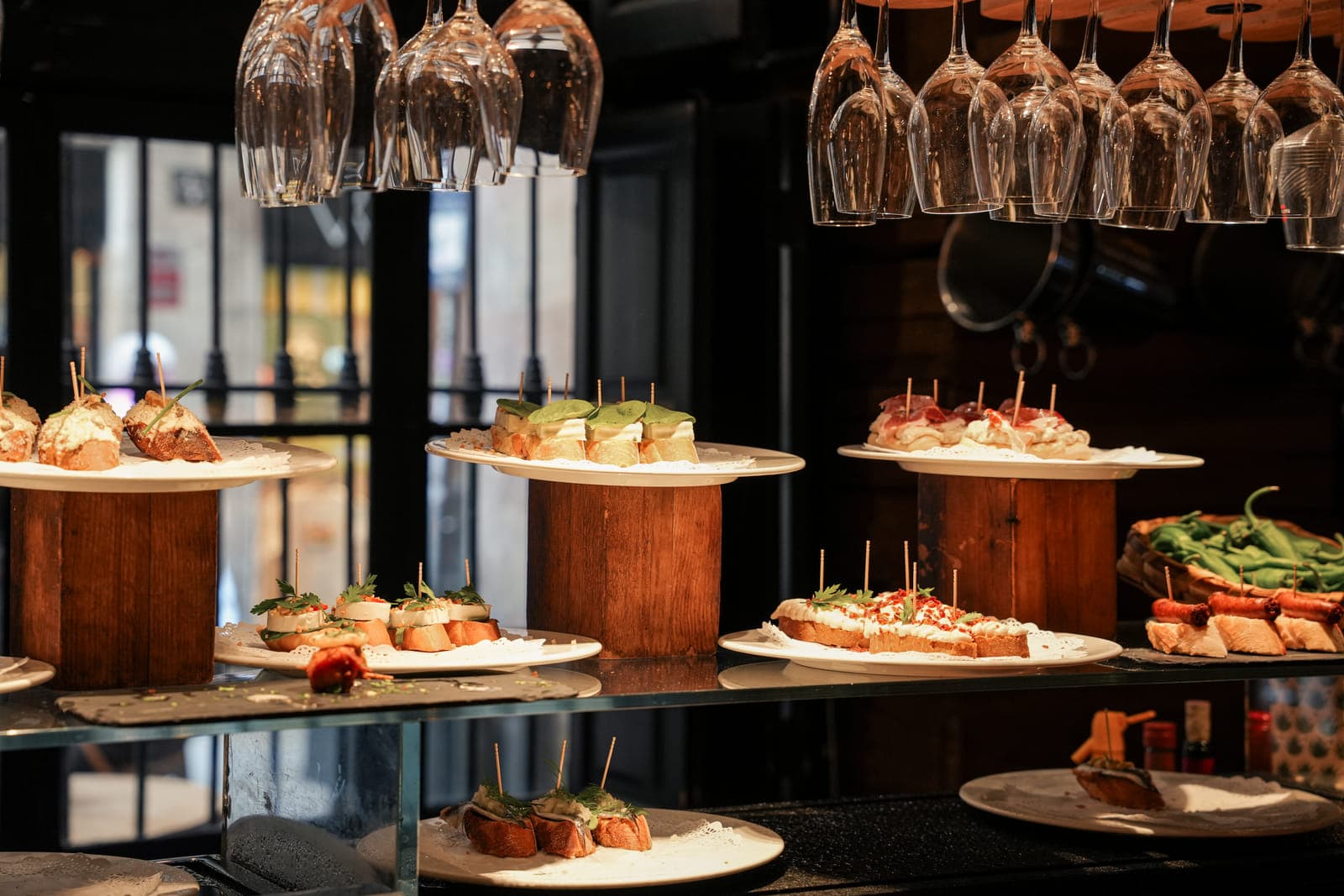 Barcelona Tipsy Food Tour with Paella and Sangria highlights detail