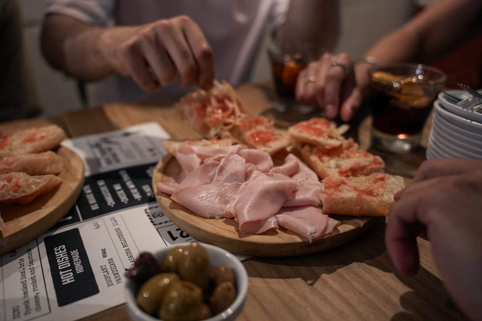 Barcelona Tipsy Food Tour with Paella and Sangria photo 15
