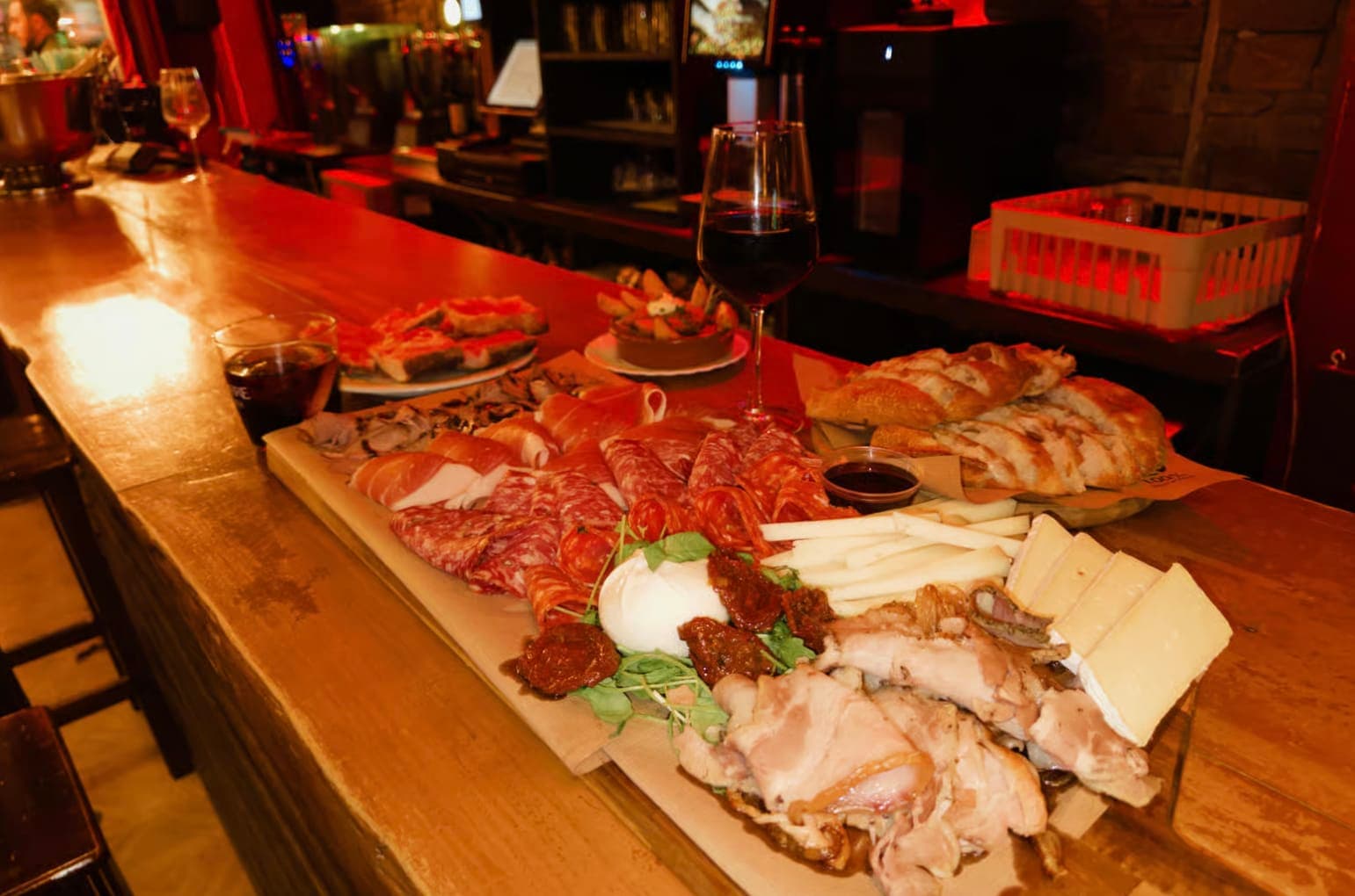 Barcelona Tipsy Food Tour with Paella and Sangria photo preview 3