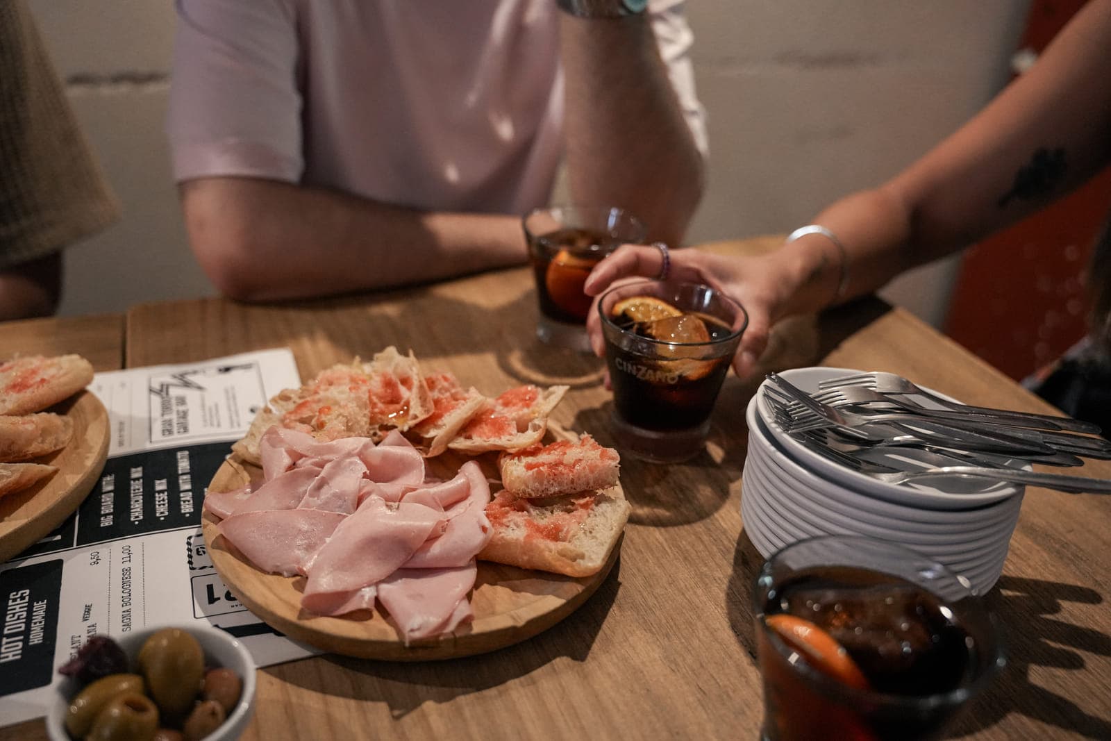 Barcelona Tipsy Food Tour with Paella and Sangria moment 2