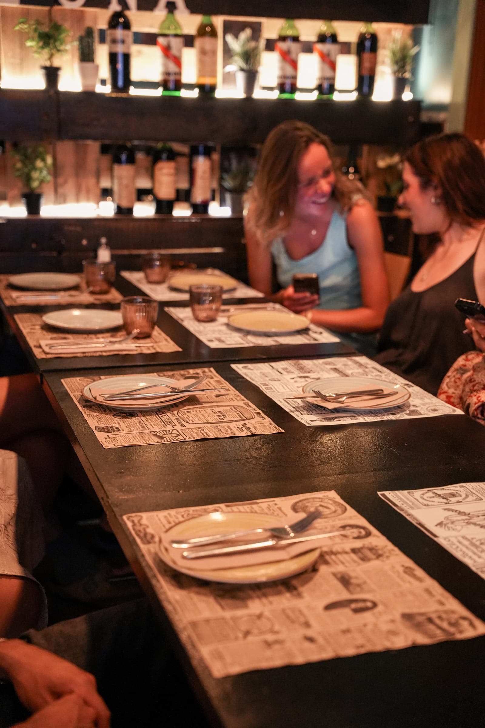 Barcelona Tipsy Food Tour with Paella and Sangria schedule 2
