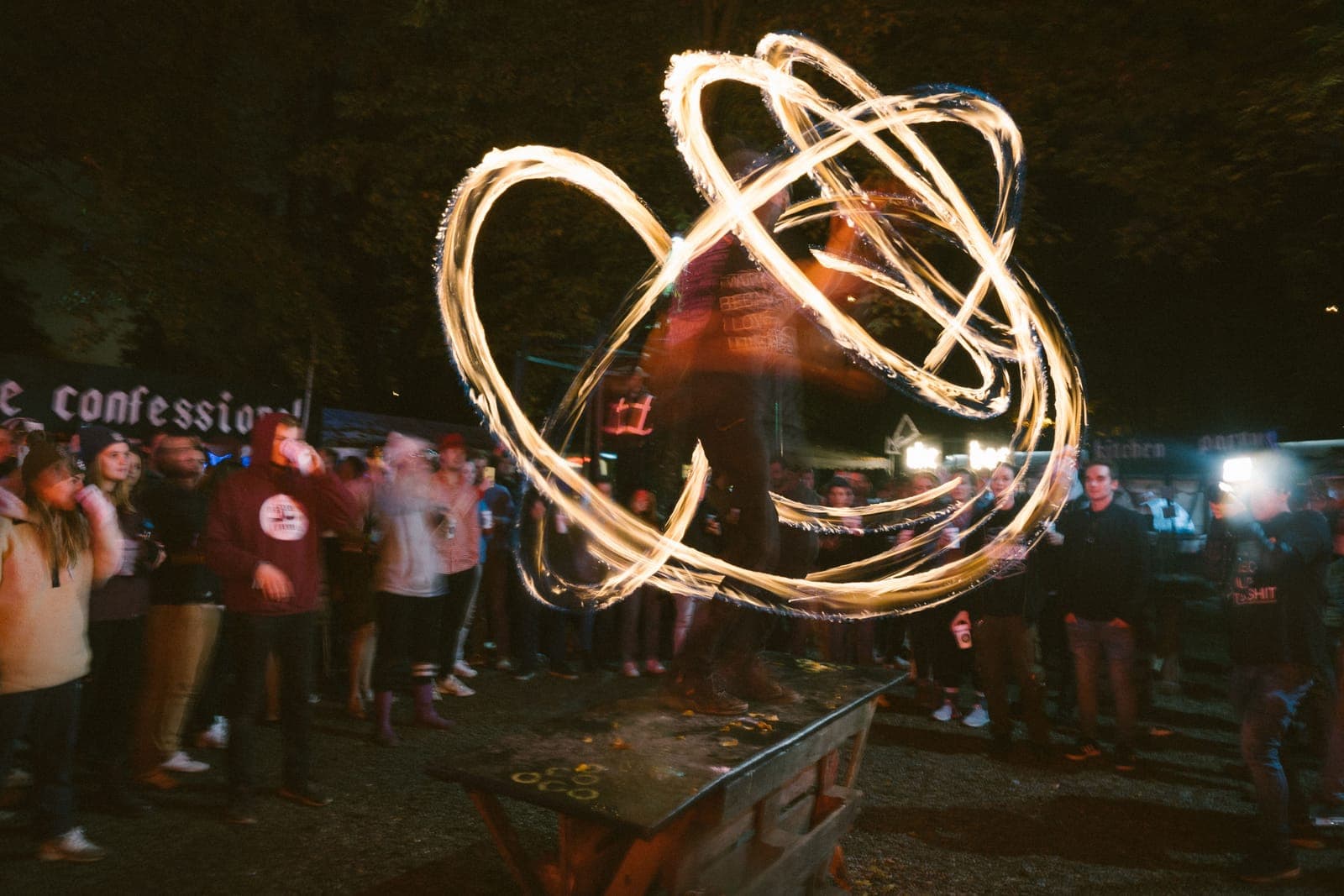Singles Only Oktoberfest Camp moment 2