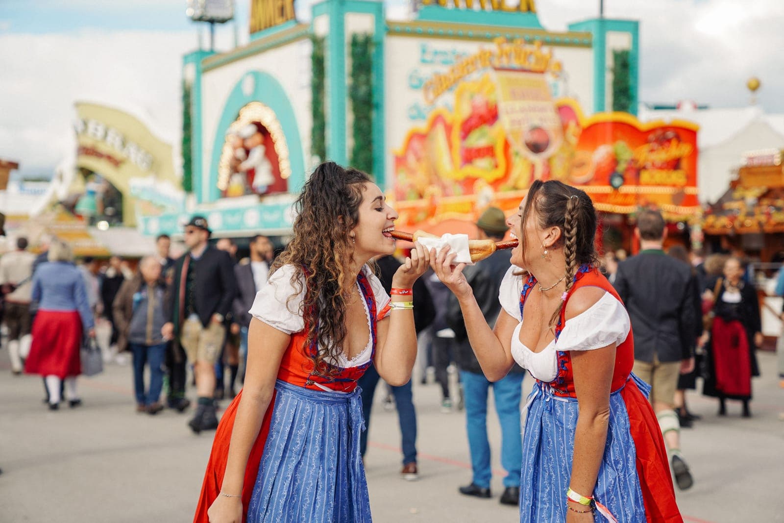 Singles Only Oktoberfest Camp photo preview 2