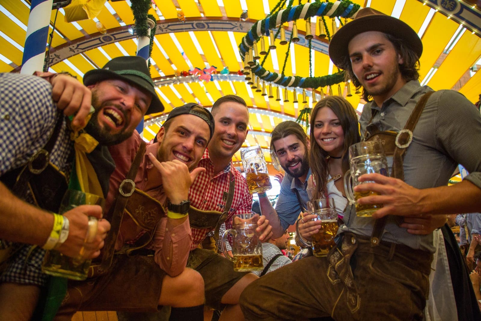 Singles Only Oktoberfest Camp photo 8