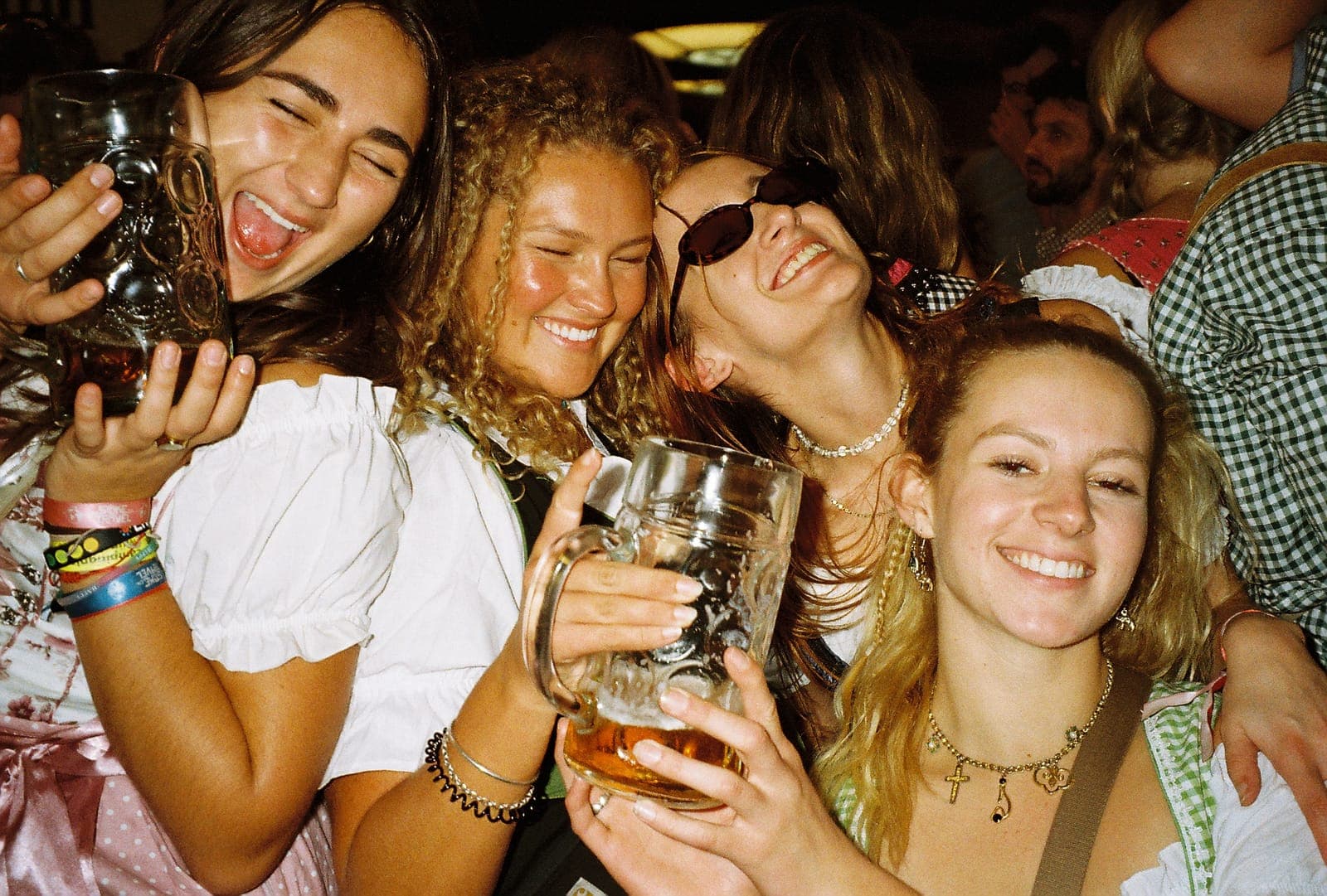 Singles Only Oktoberfest Camp photo 7