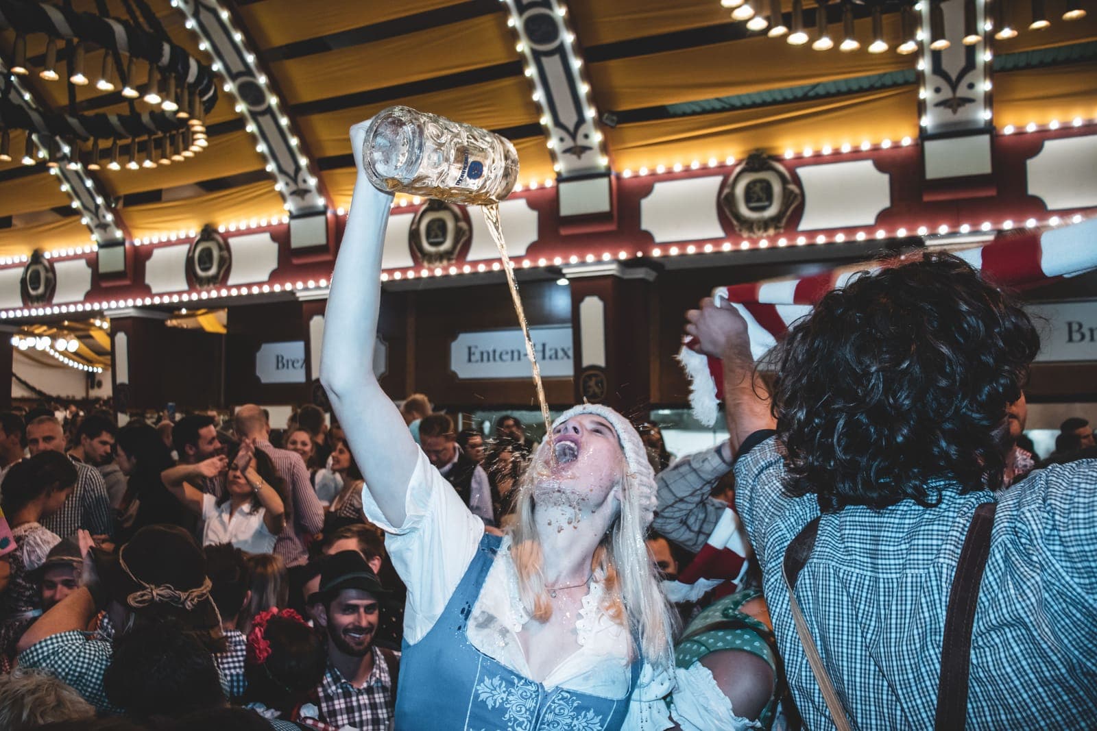 Singles Only Oktoberfest Camp photo 6