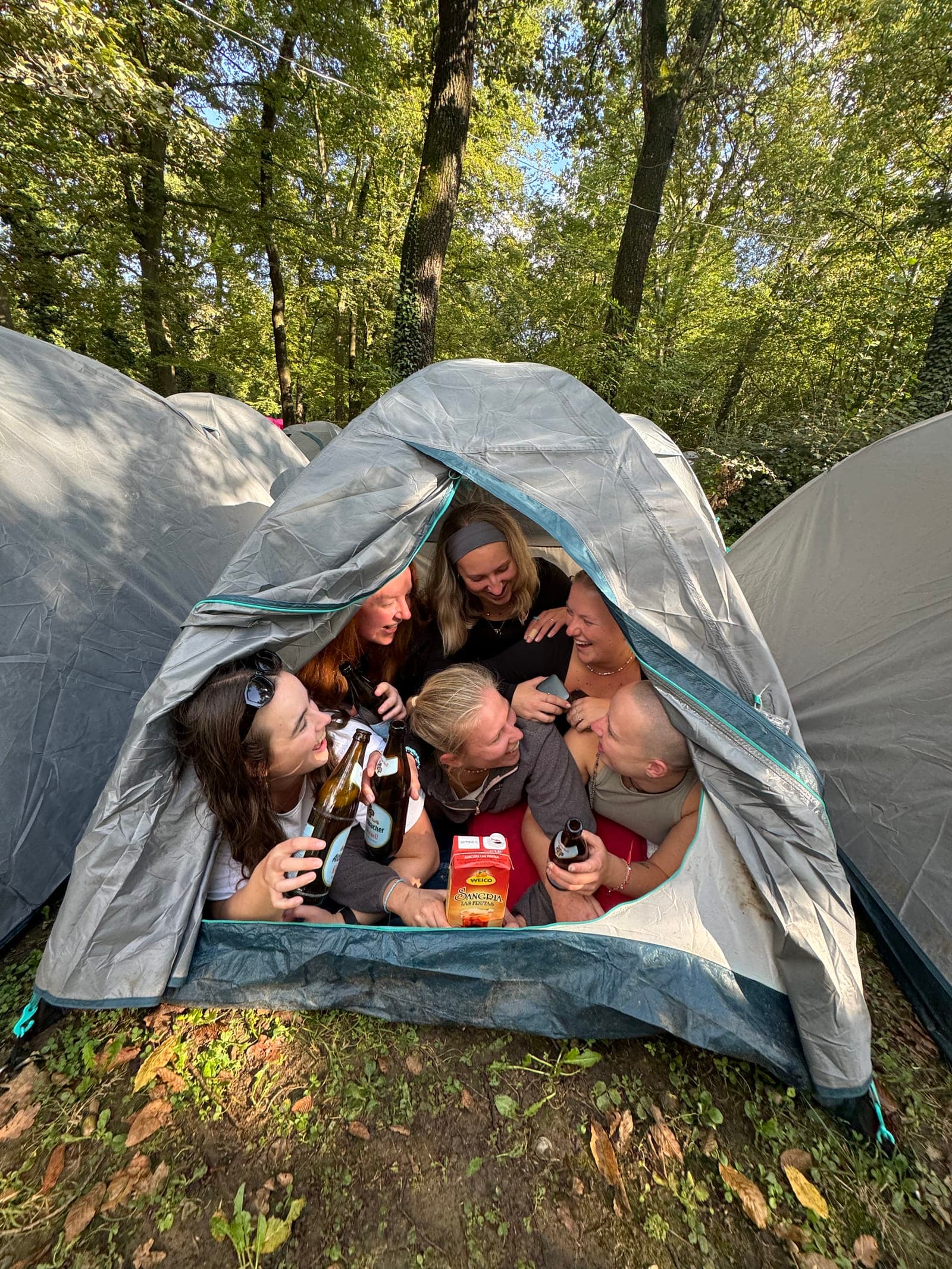 Singles Only Oktoberfest Camp photo 5