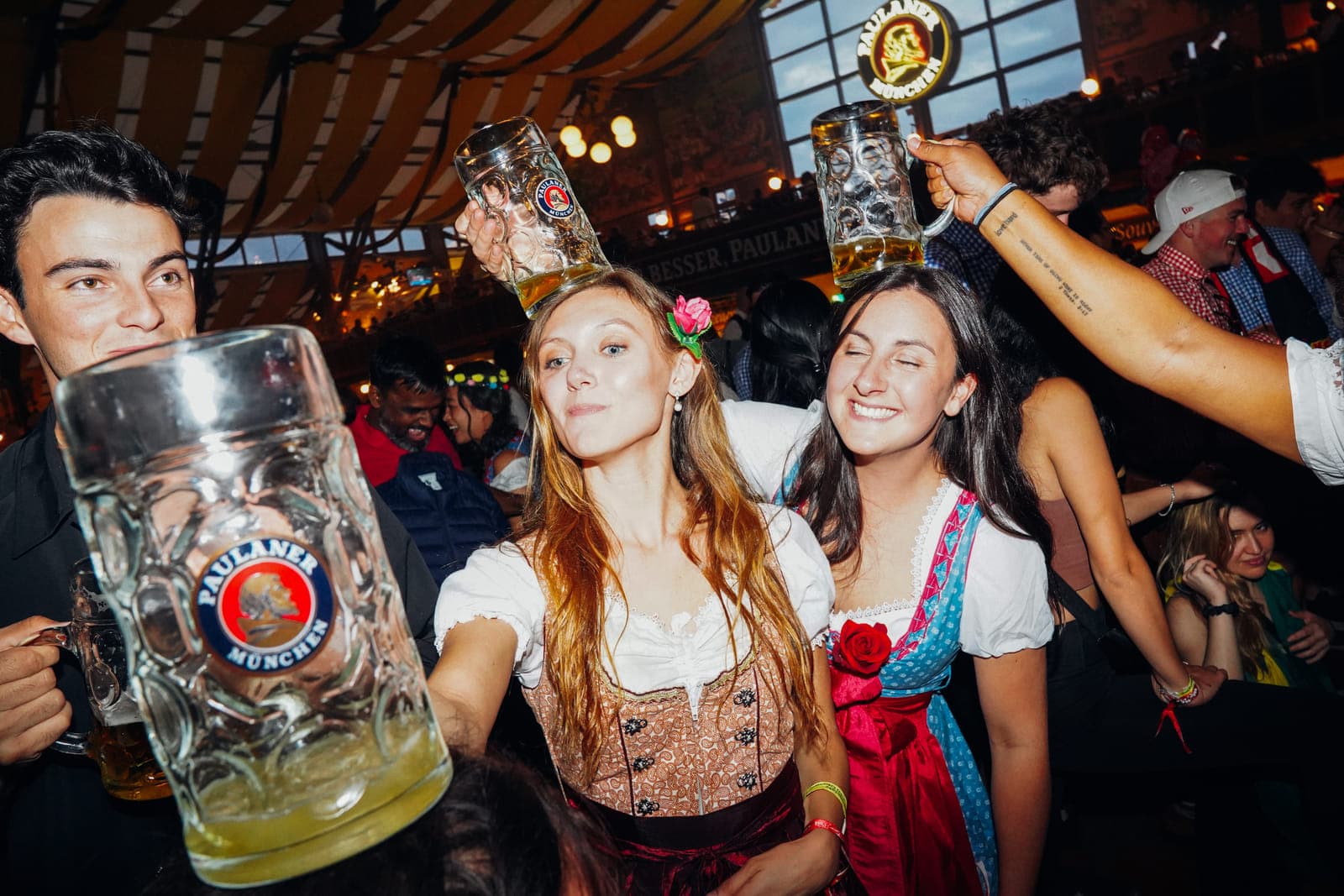 Singles Only Oktoberfest Camp photo 4